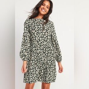 Old Navy Peasant Dress - XL